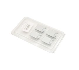 Ручка профильная RP103 (тип крепления-врезной) Ликвидация