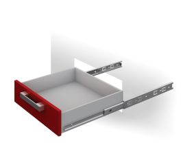 DB3501 Направляющие шариковые УЗКИЕ (нагрузка на пару до 20кг) (20)