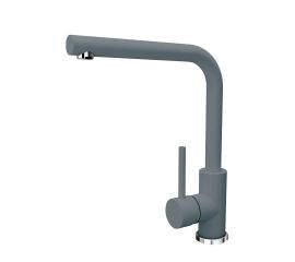 Дельта (однорычажный с высоким изливом)