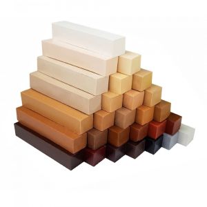 Воск мебельный, ясень темный