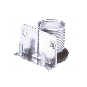 Опора регулируемая метал. d38, h30, до 150 кг. CAMAR