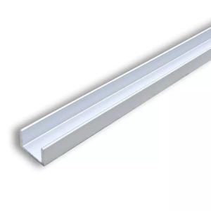 Планка торцевая L=3005мм, 6мм П-образная