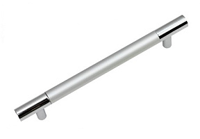 Мебельная ручка RS055CP/SC.4/128