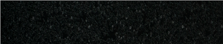 Кромка 52мм Черный королевский жемчуг 3D №62