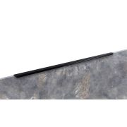 RT110BL.1/000/1000 Ручка торцевая 1000мм, черный (20)