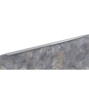 RT110SC.1/000/1200 Ручка торцевая 1200мм,матовый хром
