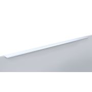 RT110W.1/000/1200 Ручка торцевая 1200мм, белый (20)