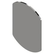 TIP-ON Планка на клею для TIP-ON 955.1008 BLUM