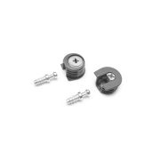 Эксцентриковая стяжка B-fix ST01/49/3/GR/01 Серый