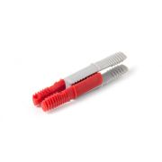 Стяжка B-fix ST09/03/2/RdGr/01  Красный/Серый