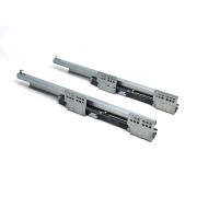 DB6145Zn/450 Направл. скрыт.монтажа PUSH для KR08 и KR25 ЛЕВАЯ
