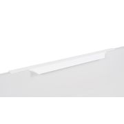 RT114W.1/256/450 Мебельная ручка WING Белый