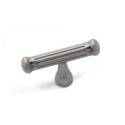 RC531AP.1 Ручка кнопка, RIGATA, старинное олово (25)