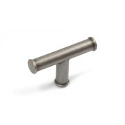 RC503AP.1 Ручка кнопка, TESLA, старинное олово (25)