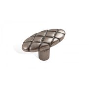 RC506AP.1 Ручка кнопка, CASA, старинное олово (25)