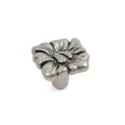 RC510AP.1 Ручка кнопка, GARDEN, Cтаринное олово (25)