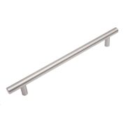 Ручка-скоба  РЕЙЛИНГ RR007SST.5 160/209  (50) НЕРЖАВЕЮЩАЯ сталь