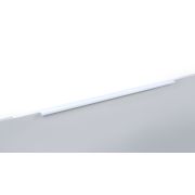 RT109W.1/000/1000 Ручка торцевая 1000мм, белый (20)