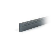 RS064GR.4/320 Мебельная ручка SHELL Серый