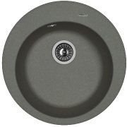Мойка FLORENTINA «Никосия» D510*217 черный