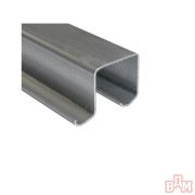 Верхний ходовой профиль BFBC 30 L=3,0м (алюм) (подвесная)