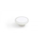 RC600W.4 Ручка-кнопка LOLLIPOP (белый)