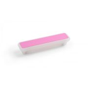 RS600PN.4/96 Ручка-кнопка BUBBLEGUM (розовый)