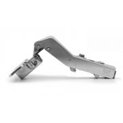 H642C02 Петля NEO +45градусов, clip-on, с доводчиком (200) планка отдельно