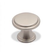 RC302MBSN.4 Ручка кнопка ODA матовый атласный никель (40)