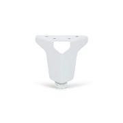 N332W.2/60 Мебельная опора TOM H-60мм, Белый (нагр. 30 кг)