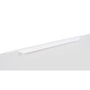 RT114W.1/512/600 Мебельная ручка WING Белый