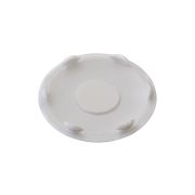Заглушка пластиковая для отверстий d35mm, белый OPES
