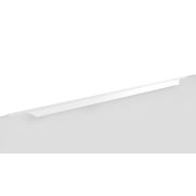RT114W.1/704/800 Мебельная ручка WING Белый