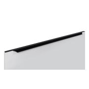 RT114BL.1/768/900  Мебельная ручка WING Матовый чёрный