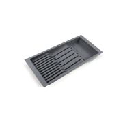 PC15/GRPH/206x430 Блок для ножей 206x430 ГРАФИТ в БАЗУ на 450