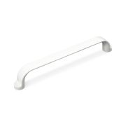 RS333W.4/160 Ручка-скоба 160мм ELL, Белый