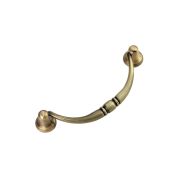 RS090AB.3/96 Мебельная ручка Старинная латунь