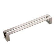 RS273CP.3/224 Ручка-скоба 224мм, хром (12)