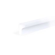 RS064W.4/960 Мебельная ручка SHELL Белый