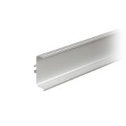 RP050SC.1/000/4100 Ручка-профиль интегрированная GOLA BALANCE матовый хром (С-образная)
