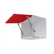 GL106GRPH/80/3 Газовый лифт с амортизацией ГРАФИТ