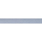 Кромка ПВХ 2*19 Алюминий МК-017 - 50м