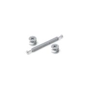 Стяжка B-fix ST01/50/6/Zn/01 (двойная)