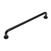 RS293BL.4/160 Ручка-скоба 160мм, черный HYGGE