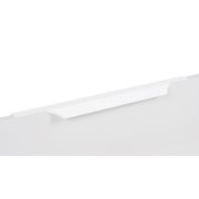 RT114W.1/224/400 Мебельная ручка WING Белый