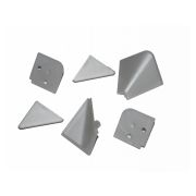 Комплект аксессуаров серый (Престиж)