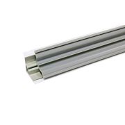 Плинтус «Престиж» 3,05м (под вставку)