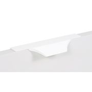 RT114W.1/96/150 Мебельная ручка WING Белый