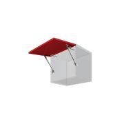 GL102GR/50/3  Кронштейн газовый 50N (100)