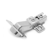 H641C02/2110 Петля +45градусов с доводчиком (100)